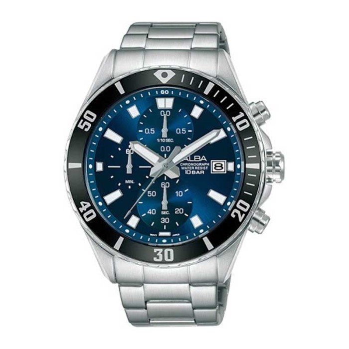 ✅Termurah Jam Tangan Alba Original Alba Am3809 Am38 Am3809X1 Am3 Jam Pria Dy Terbaru