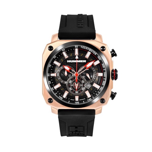 ✅Sale Jam Tangan Pria Hummer Hm1018-1032C Original Berkualitas