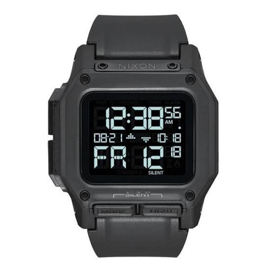 ✅Sale Nixon Regulus All Black A1180001 Original Berkualitas