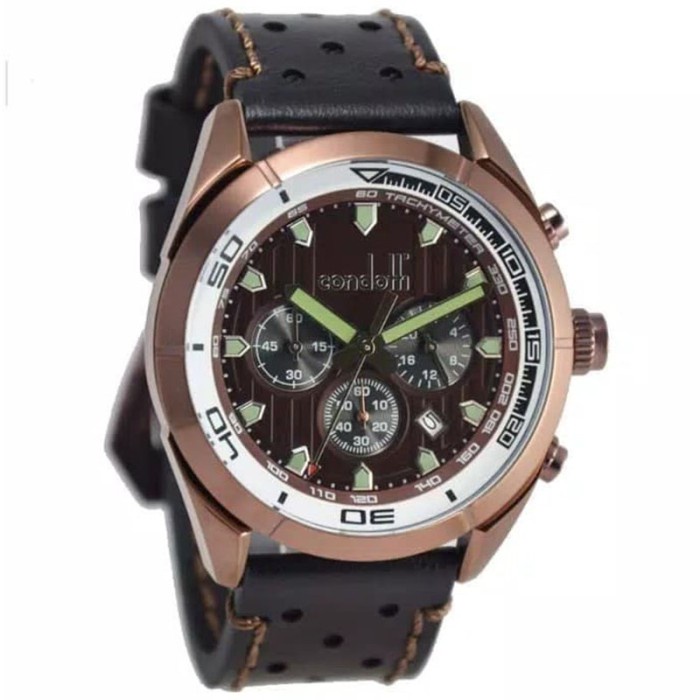 ✅Sale Condotti Watch Original Cn1031 Br05 L03 1031 Jam Tangan Pria La Berkualitas