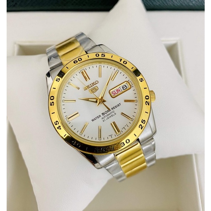 ✅Sale Jam Tangan Seiko Snke04K1 Automatic Original Garansi Resmi Terbaru