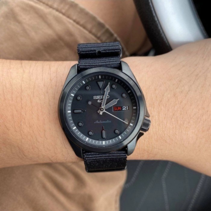 ✅Sale Jam Tangan Seiko 5 Sport Automatic Srpe69K1 - Srpe69 Original Garansi Terbatas