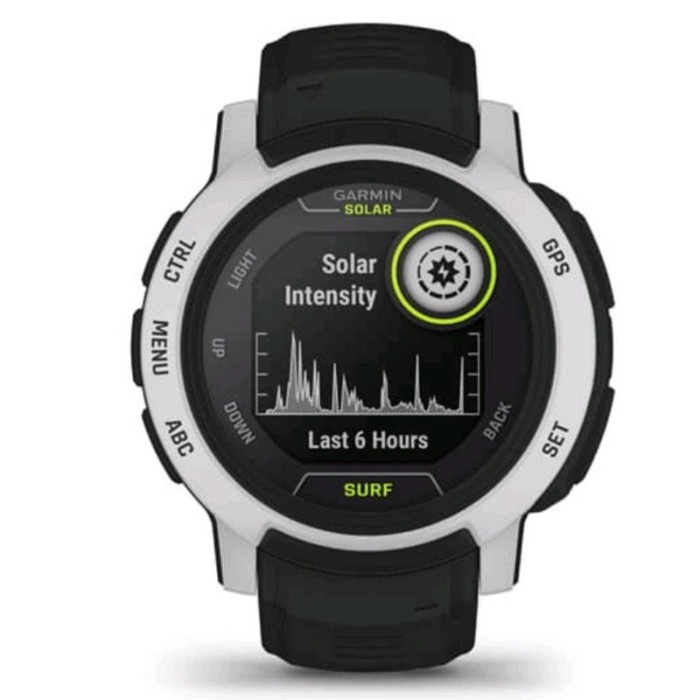 ✅Ready Garmin Watch Original Instinct2 Solar Surf Bellsbeach Sea Jam Pria Bisa Gojek