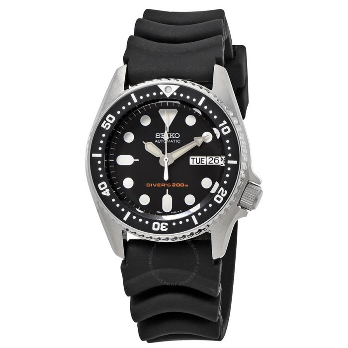 ✅Sale Seiko Skx013K Automatic Divers 200M Terbaru