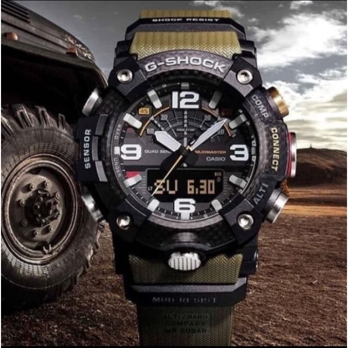 ✅Sale Jam Tangan G-Shock Code Gr-B200Raf-8A Terbaru