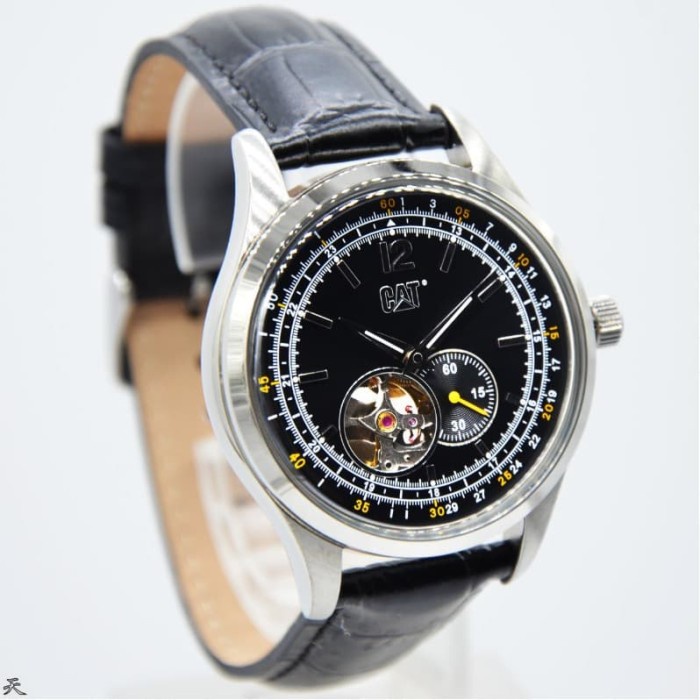 ✅Ready Caterpillar Ea.148.35.131 Jam Tangan Automatic Pria Original Limited