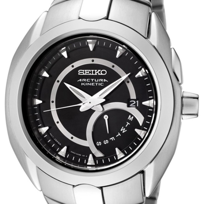 ✅Original Seiko Arctura Kinetic Retrograde Srn009 Terbaru