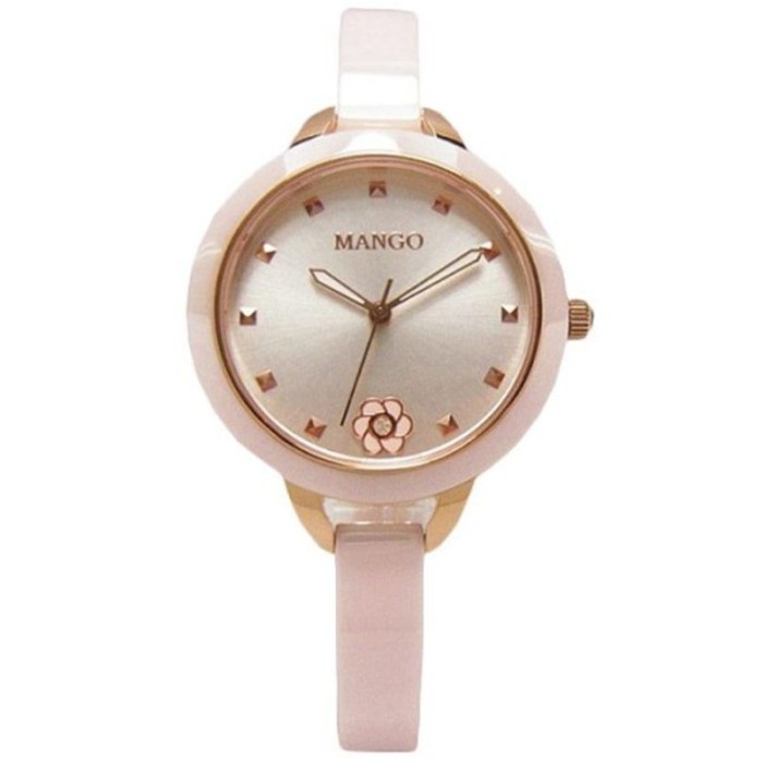 ✅New Ori Mango Original Ma6689L10 6689L 6689 Jam Tangan Wanita Jam Wanita La Limited
