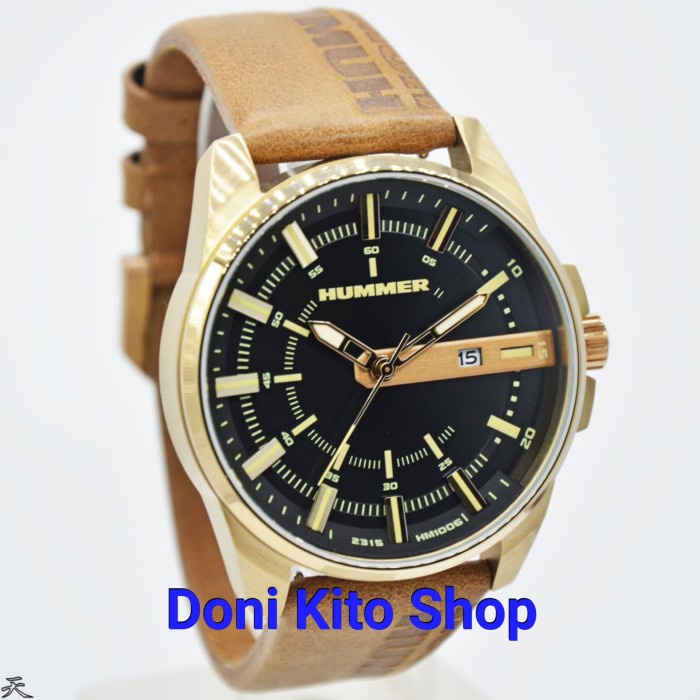 ✅Ori Jam Tangan Pria Original Hummer Hm1006-1032 Garansi Resmi Diskon
