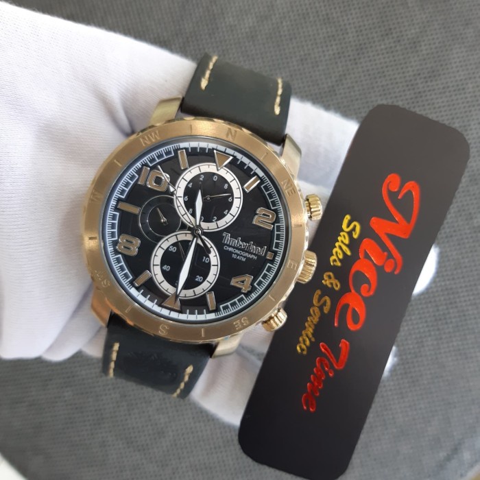 ✅Ori Jam Tangan Pria Timberland 14865X Diskon