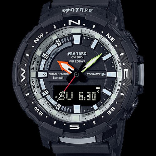 ✅Ori Jam Tangan Casio Protrek Bluetooth Prt-B70Be-1 Original Prt B70 Limited