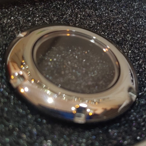 ✅Original Seiko Diver Case Back Tutup Belakang Jam Kaca Sapphire Terbatas