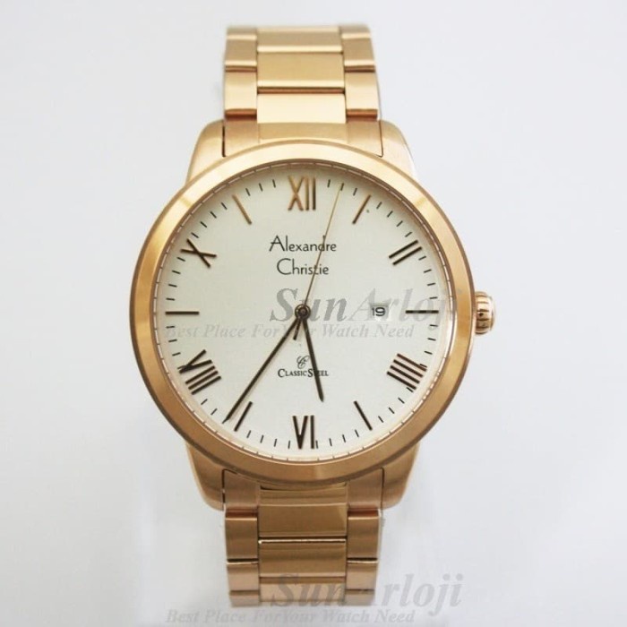 ✅Ori Alexandre Christie Ac 8567 Md Diskon