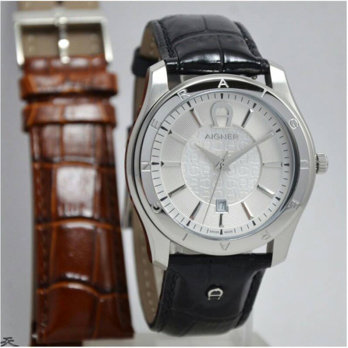 ✅Ori Jam Tangan Aigner Lazio A32189A Original Diskon