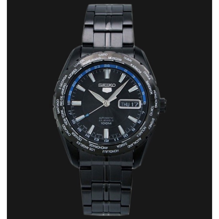 ✅Ori Jam Tangan Seiko 5 Pria Snzg57 Original Berkualitas