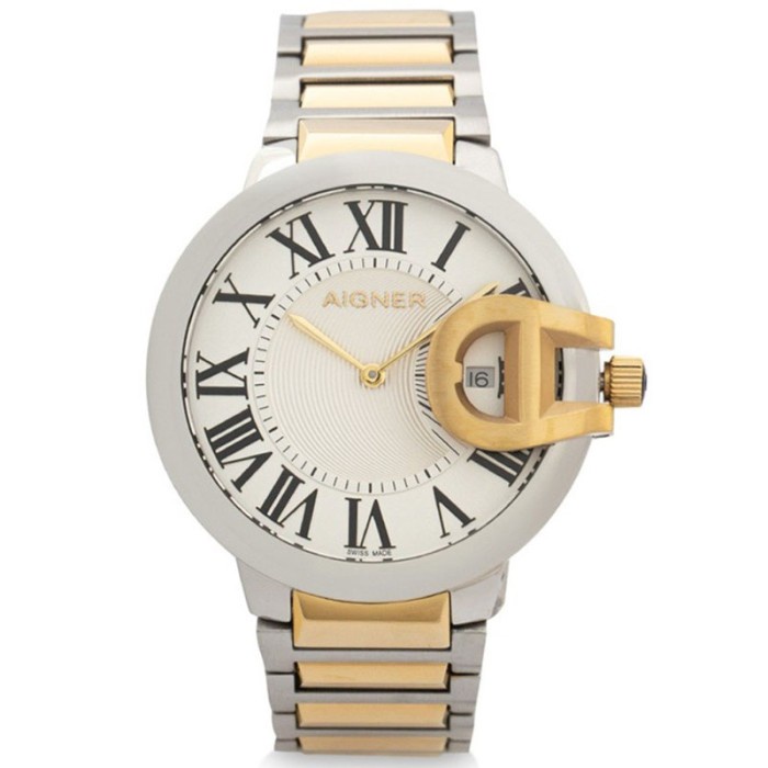 ✅Ori Jam Tangan Aigner Original A152103 Jam Tangan Aigner Pria 152103 La Diskon