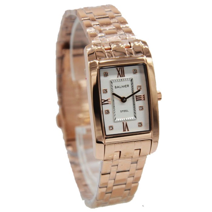 ✅New Jam Tangan Balmer Original B7957Lr Jam Balmer 7957 Jam Wanita La St Berkualitas