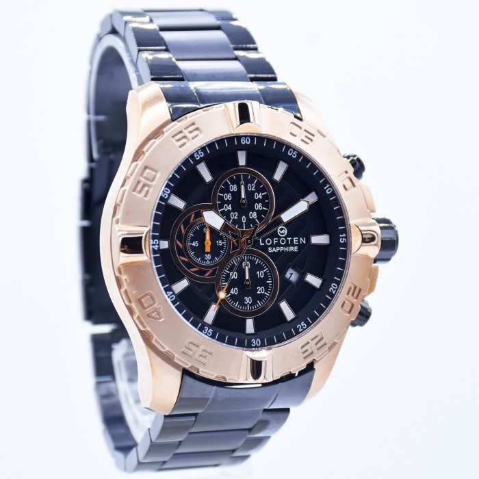 ✅Ori Jam Tangan Lofoten 6512Mbr Original Diskon