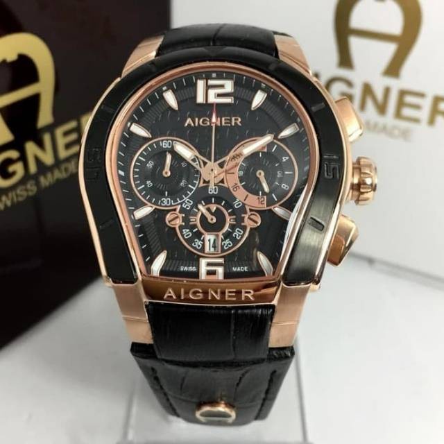 ✅New Ori Jam Tangan Wanita Aigner Palermo A58500 Original - Super Premium Bisa Sameday