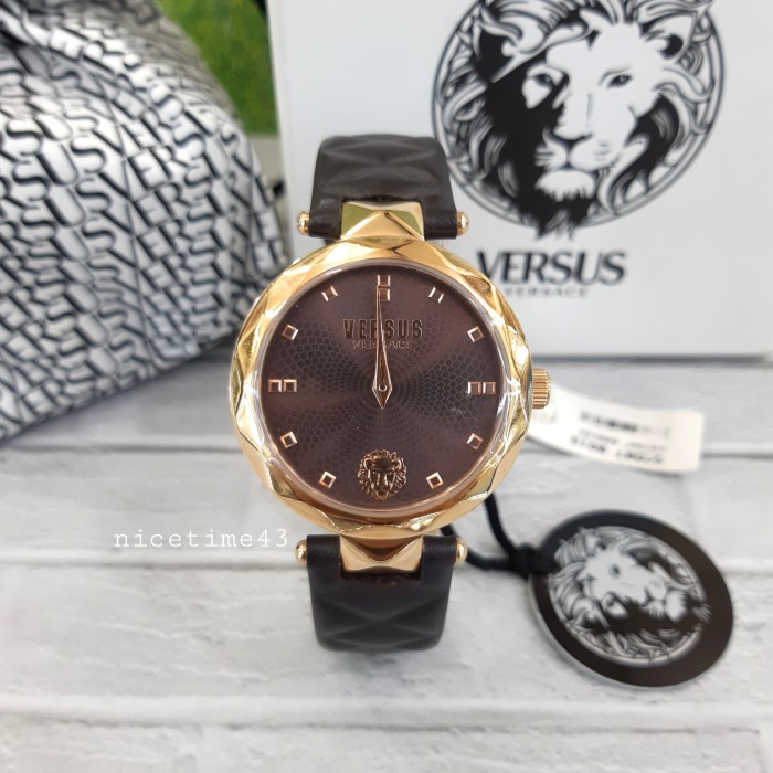 ✅New Jam Tangan Wanita Original Versus Versace Scd07 0016 Terbaru