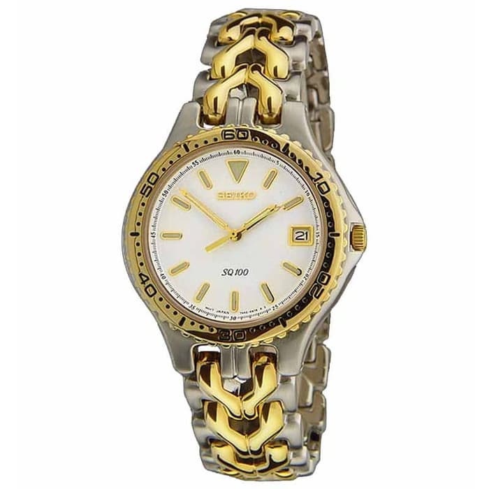 ✅New Seiko Classic Sq-100 Sge382 Ladies Bisa Sameday