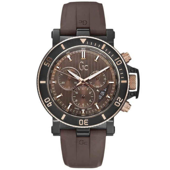 ✅New Jam Guess Gc Original - Guess X95004G4S 95004 Guess X95004 Jam Pria La Bisa Gojek