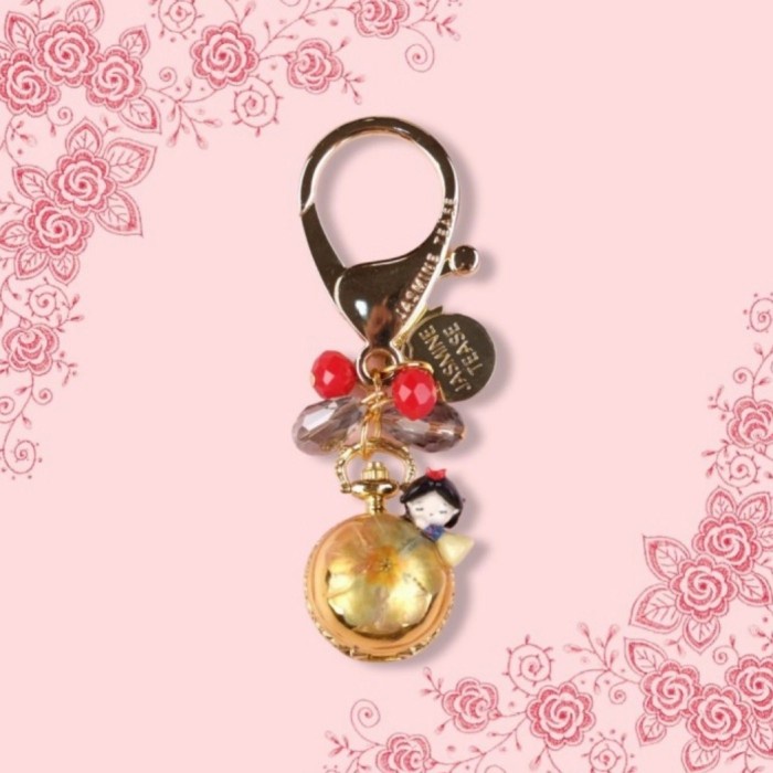 ✅New Jasmine Tease New Collection Snow White - Pocket Watch Ball Limited