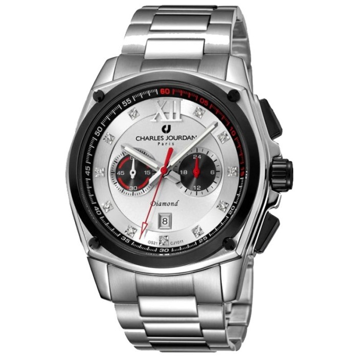✅Baru Jam Tangan Charles Jourdan Original Cj1011 1313Cc Jam Tangan Pria La Diskon