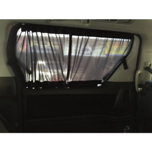 [Original] Gorden / Hordeng / Tirai Jendela Khusus Mobil Toyota Rush / Terios Bisa Sameday