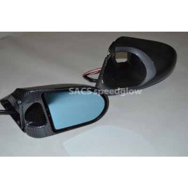 [Ori] Spion Ganador Carbon Universal Semua Mobil Terbatas