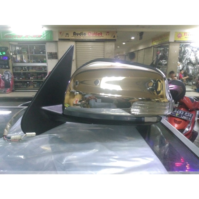 [Original] Satuan Sepion Spion Mobil Rush Trd Sportivo Terbaru