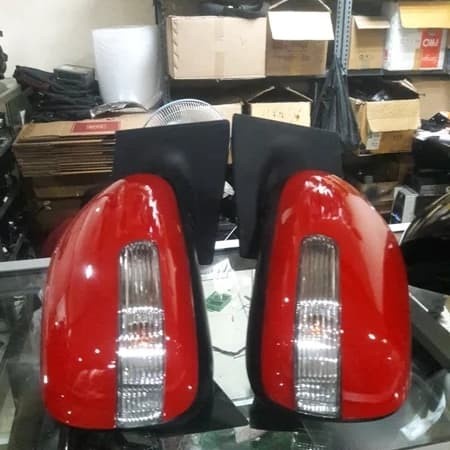 [Ori] Spion Yaris 2008 2009 2010 2011 2012 1Set Limited