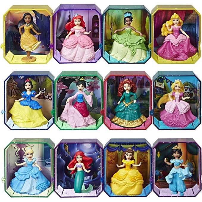 Disney Princess Royal Stories Surprise Blind Box Figure