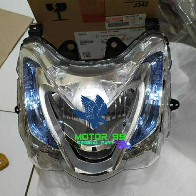 Reflektor Lampu Depan Mio S Only Ori Ygp