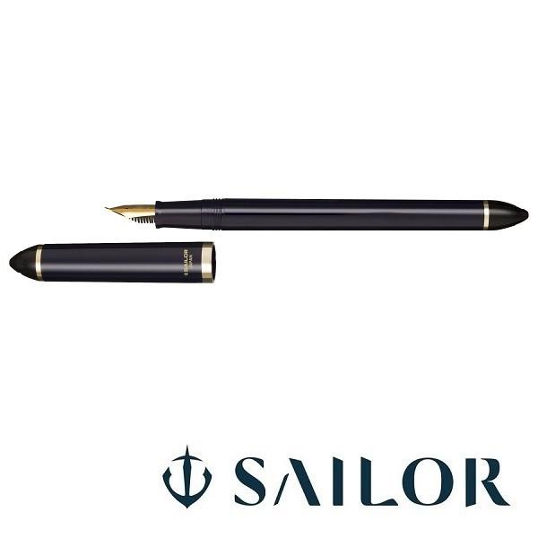 SAILOR Fude De Mannen Fountain Pen For Calligraphy & Sketching Best Seller