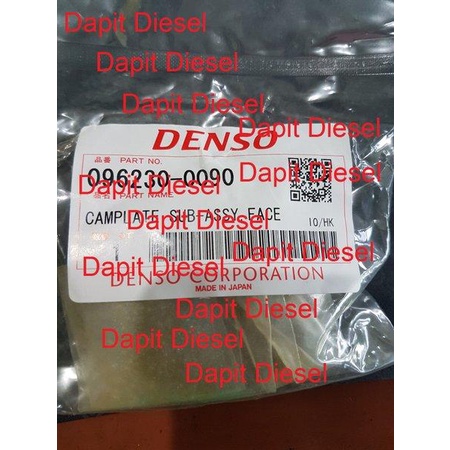 Camp Plate Denso untuk BOSPOM Mitsubishi L300 Ori