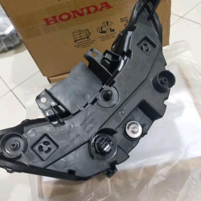 Reflektor Mika Lampu Depan Beat Led 2020 2021 Original