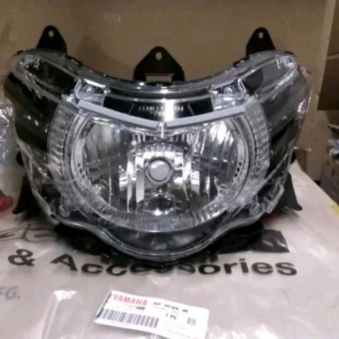 Reflektor-Lampu Depan Yamaha Mio Soul Gt 115 1Kp-H430A-00 Asli