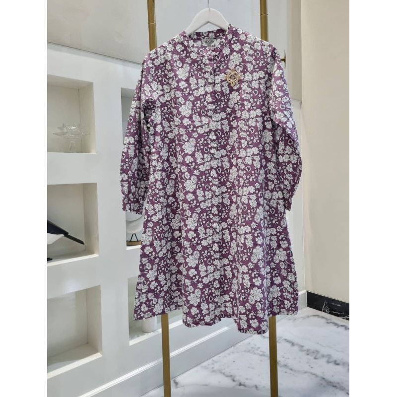 [NEW COLLECTIONS] NYAMAN DIGUNAKAN Tunik katun Jepang Edness Kayla