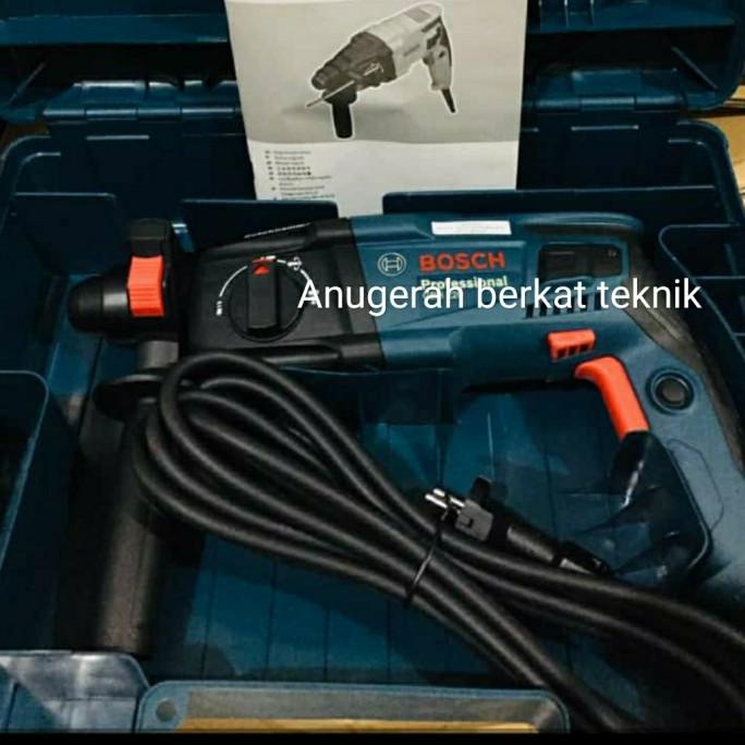 Bosch Mesin Bor Beton 3 Fungsi Rotary Hammer Sds Plus Bor Listrik Dril