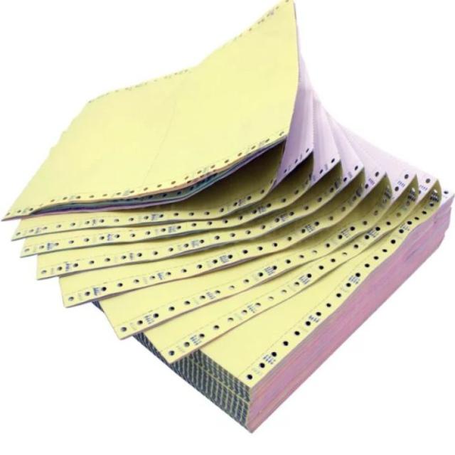 

Kertas DotMatrix 3Ply 1000 Lembar |Top|Best