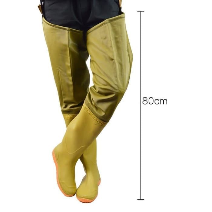 SEPATU SAWAH SEPATU BOOT PETANI TINGGI 80 CM ORIGINAL