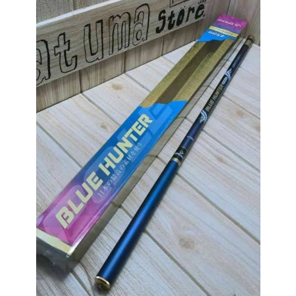 Joran Tegek Daido Blue Hunter 360