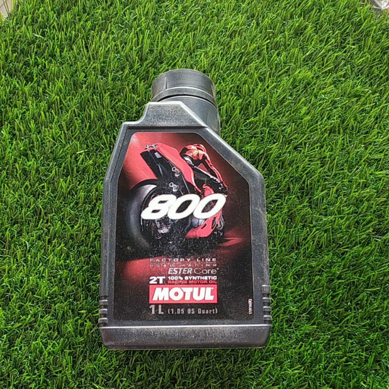 motul 800 motul 510 oli samping