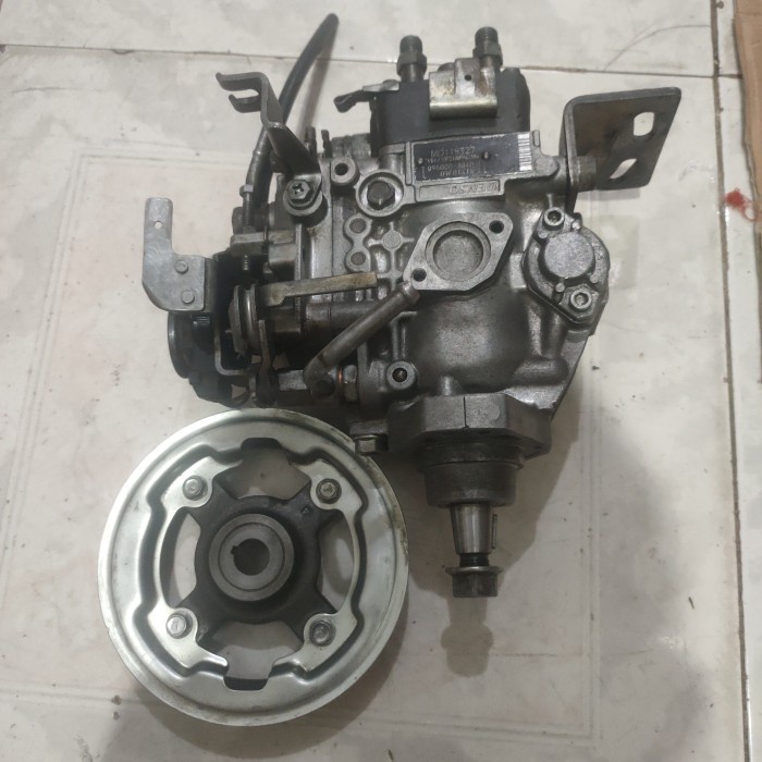 Injection Injeksi Pump Bosch Pump L300 L039 Diesel Original Komplit #Bergaransi 100%