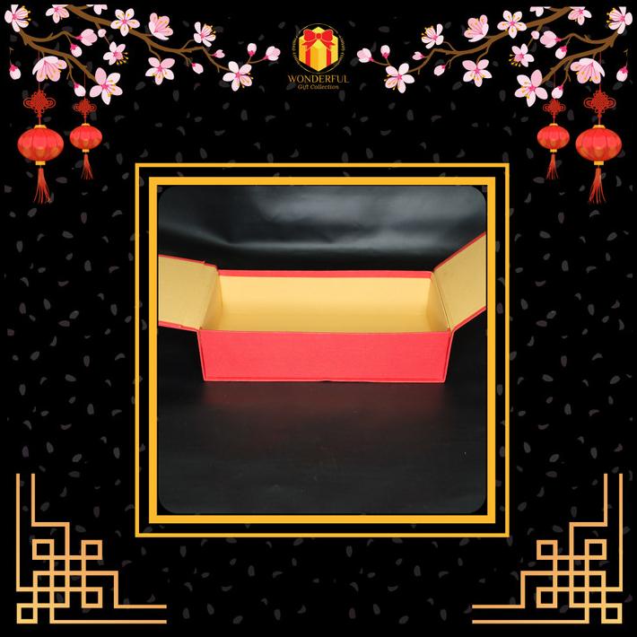 

HOT DEAL HARDBOX HAMPERS IMLEK LOGO BULAT & OKTAGON MAGNET PREMIUM CNY 028 !!