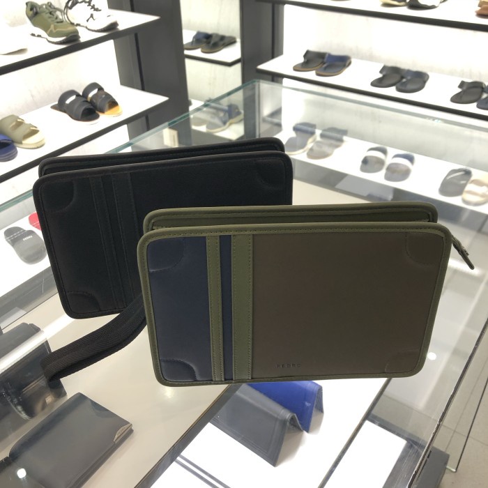 ✨Sale Tas Pria Clutch / Handbag Pedro Original Store 040 Terbatas