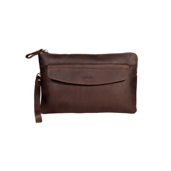 ✨Sale Fullhardy - Tas Clutch Full Kulit Fk 1595 Terbaru