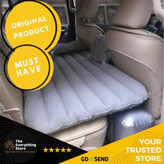 Matras Kasur Angin Mobil Innova Reborn / Car Air Bed Free Pompa
