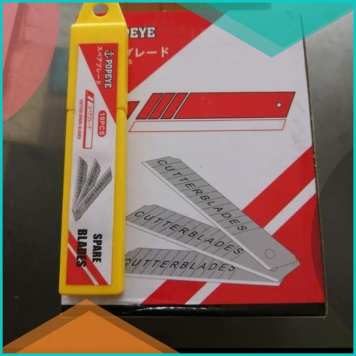 

Refill Cutter Isi 10 pc 20JVLZ3 limited stock parts